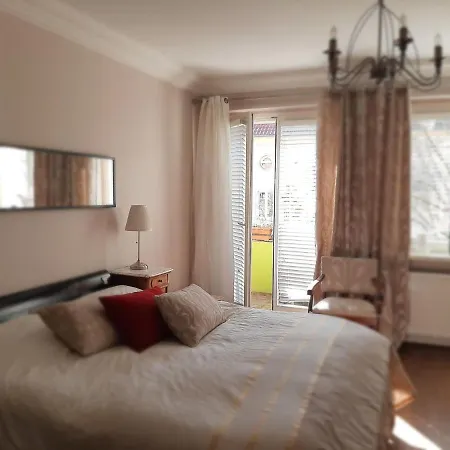 Apartament Mtp Kamienica Grottgera 85m2 아파트 포즈난