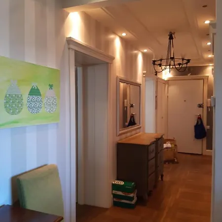 Apartament Mtp Kamienica Grottgera 85m2 *