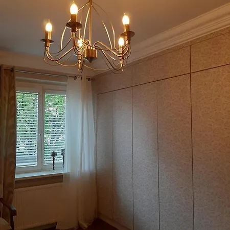 Apartament Mtp Kamienica Grottgera 85m2 아파트 *