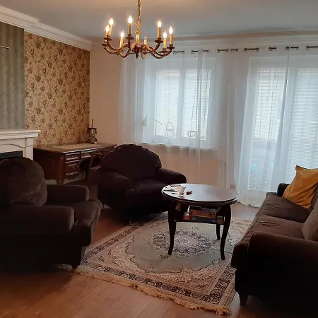 아파트 Apartament Mtp Kamienica Grottgera 85m2