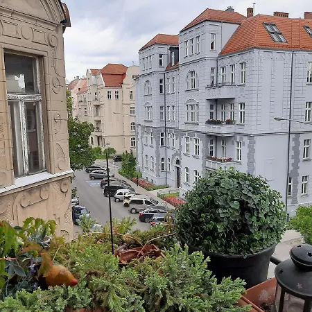 Apartament Mtp Kamienica Grottgera 85m2 *