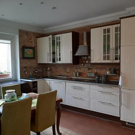 Apartament Mtp Kamienica Grottgera 85m2 포즈난