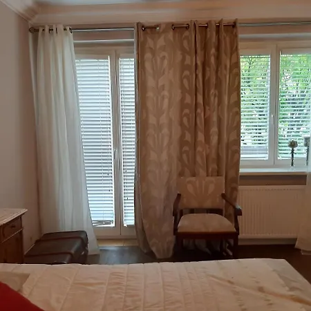 아파트 Apartament Mtp Kamienica Grottgera 85m2