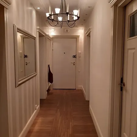 Apartament Mtp Kamienica Grottgera 85m2 아파트