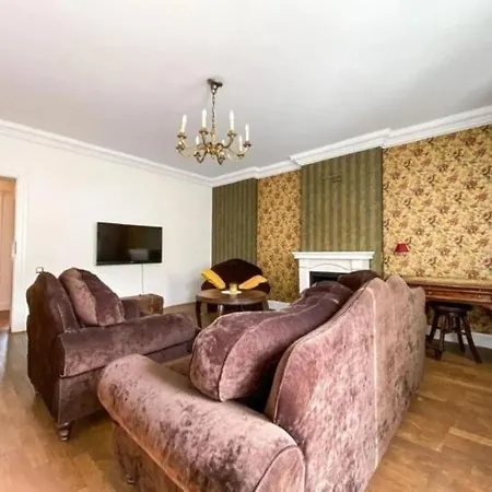 아파트 Apartament Mtp Kamienica Grottgera 85m2