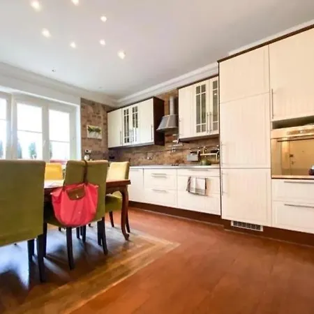 아파트 Apartament Mtp Kamienica Grottgera 85m2 *
