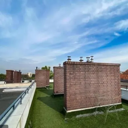 Apartament Mtp Kamienica Grottgera 85m2 * 포즈난