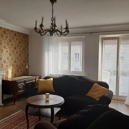 아파트 Apartament Mtp Kamienica Grottgera 85m2 포즈난