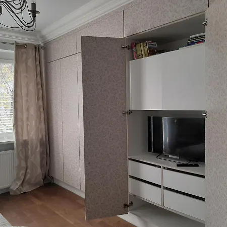 Apartament Mtp Kamienica Grottgera 85m2 아파트