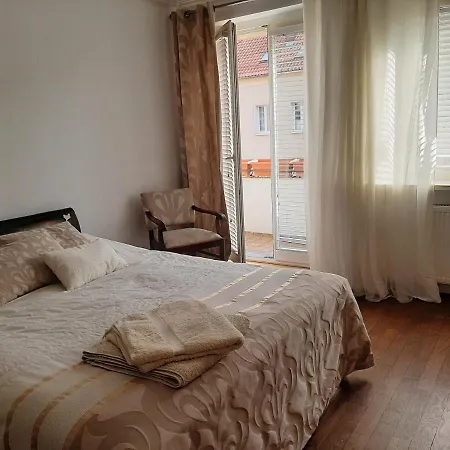 아파트 Apartament Mtp Kamienica Grottgera 85m2 *